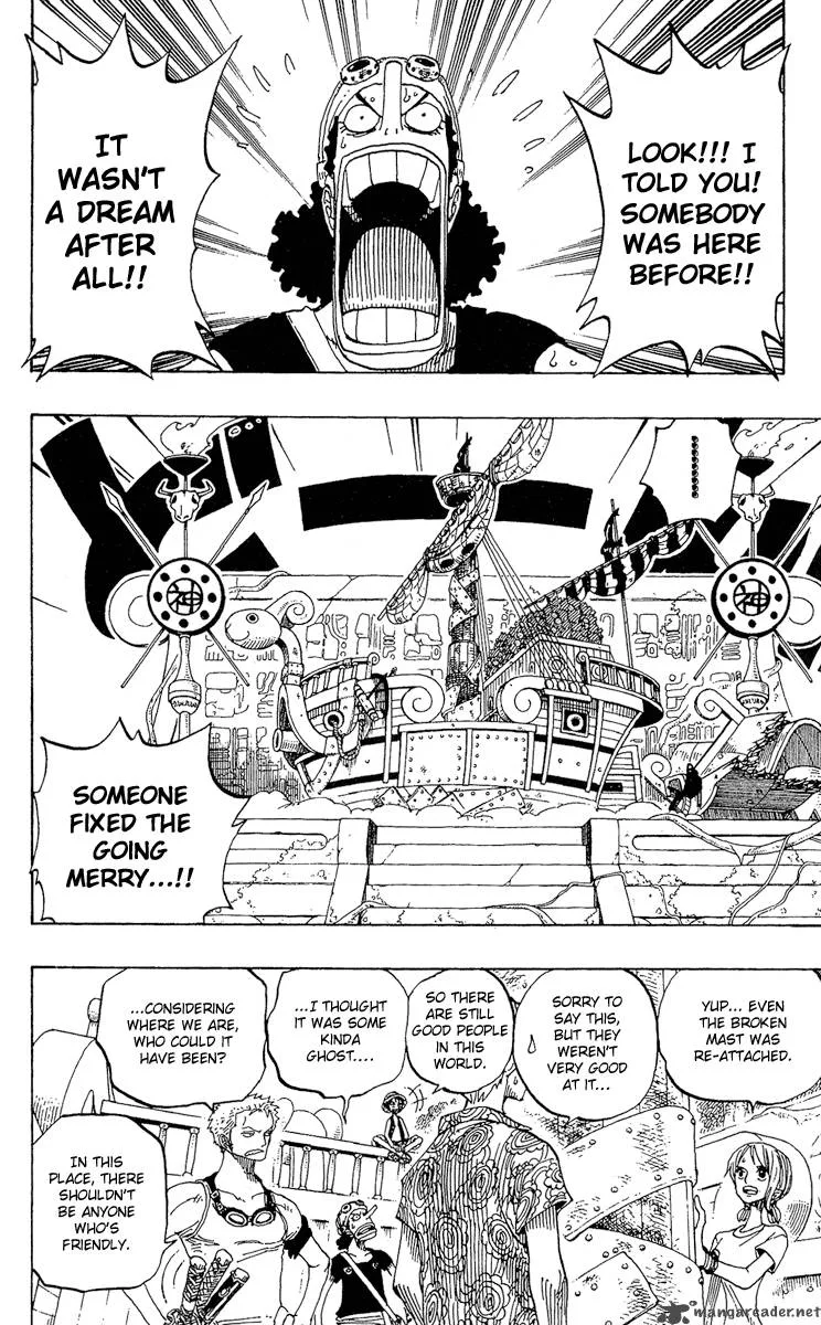 One Piece Chapter 254: Song Of Dawn – Page 14