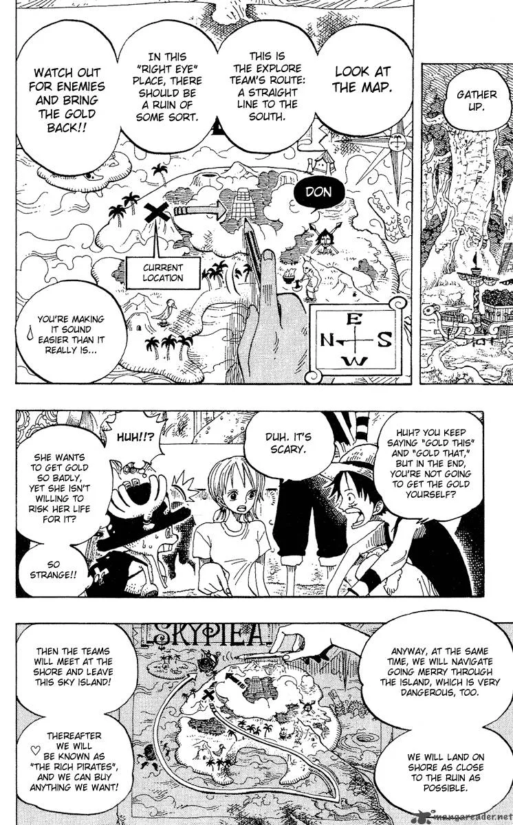 One Piece Chapter 254: Song Of Dawn – Page 16