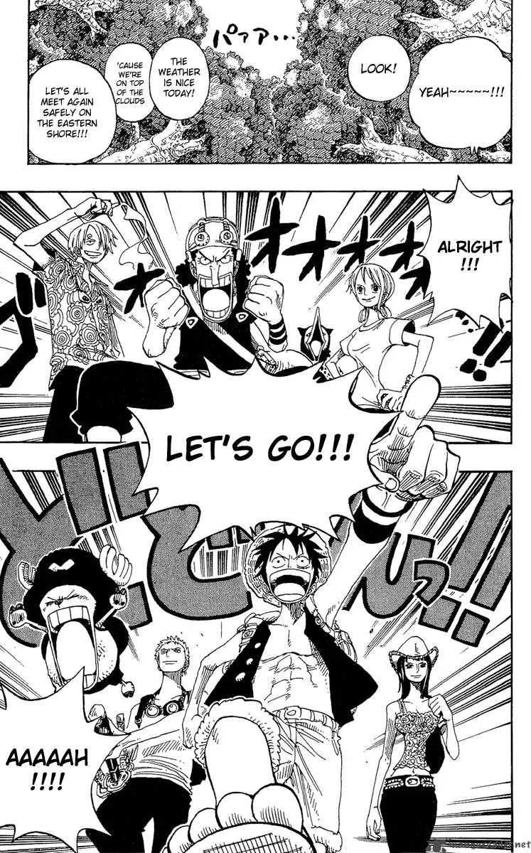 One Piece Chapter 254: Song Of Dawn – Page 17