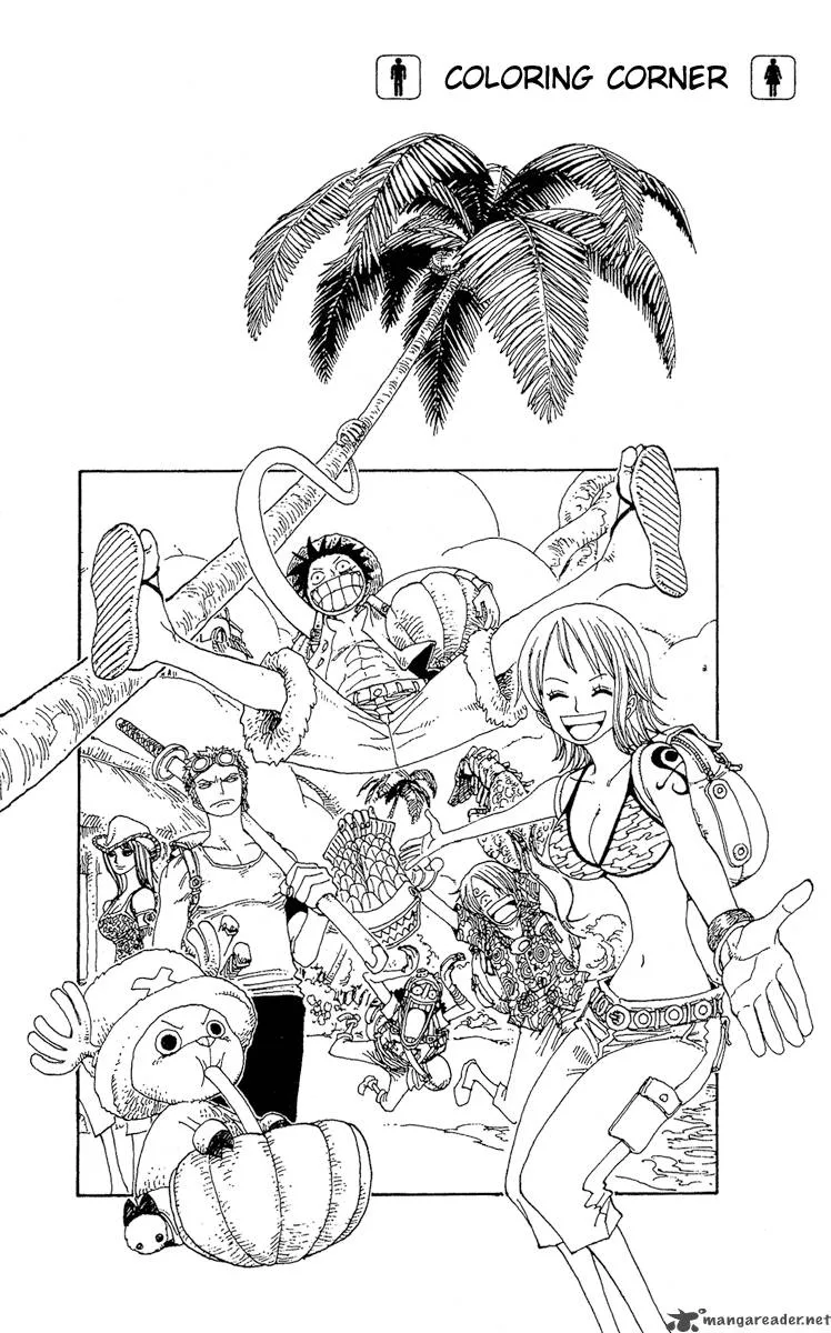 One Piece Chapter 254: Song Of Dawn – Page 18