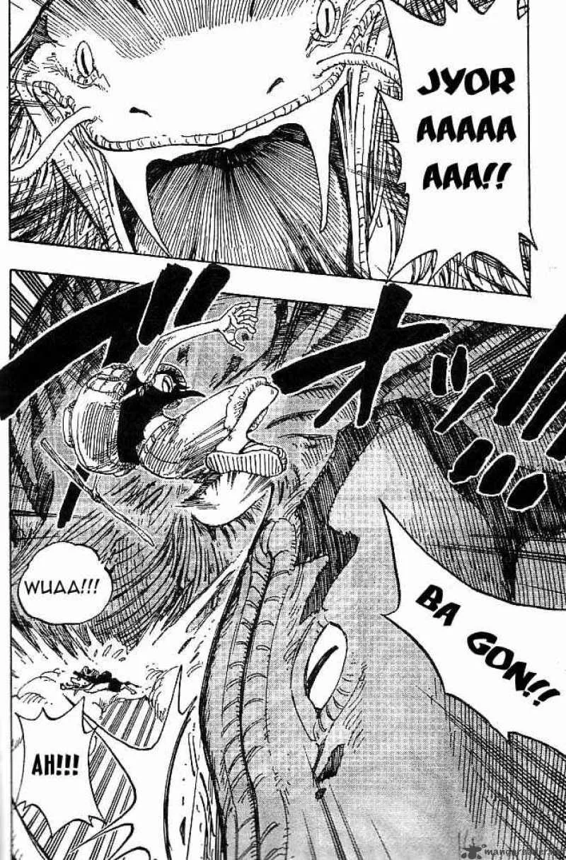 One Piece Chapter 255: The Python And The Explore Team – Page 14