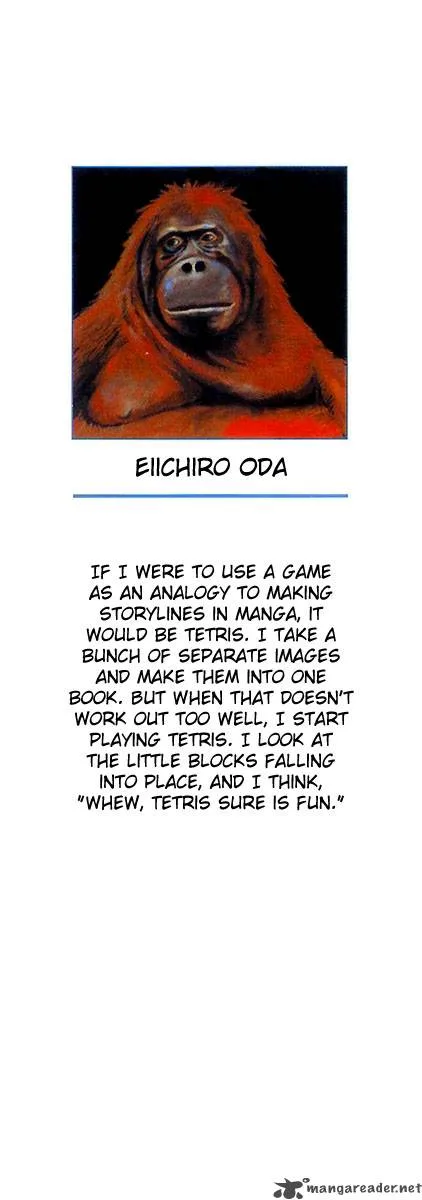 One Piece Chapter 256: The Demon Of War Waipa – Page 2