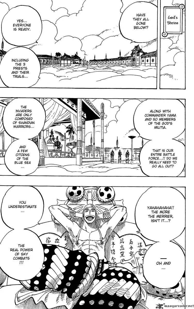 One Piece Chapter 256: The Demon Of War Waipa – Page 19