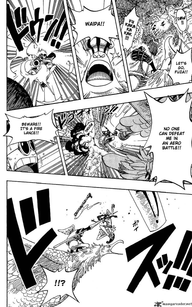 One Piece Chapter 256: The Demon Of War Waipa – Page 26