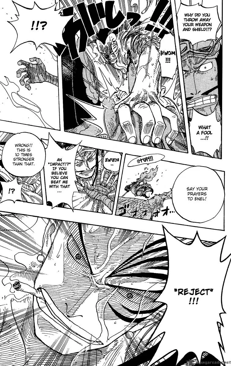 One Piece Chapter 256: The Demon Of War Waipa – Page 27