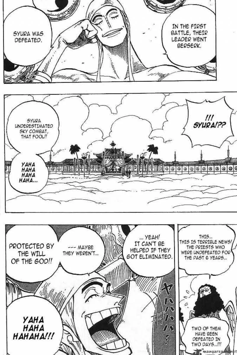 One Piece Chapter 257: Dial Battle – Page 8