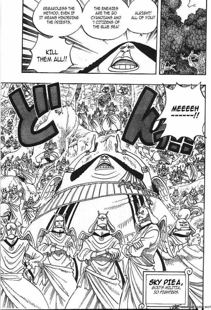 One Piece Chapter 257: Dial Battle – Page 9