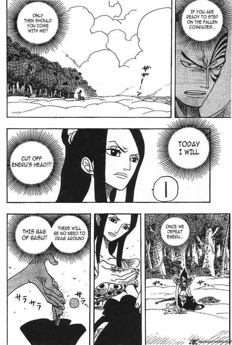 One Piece Chapter 257: Dial Battle – Page 10