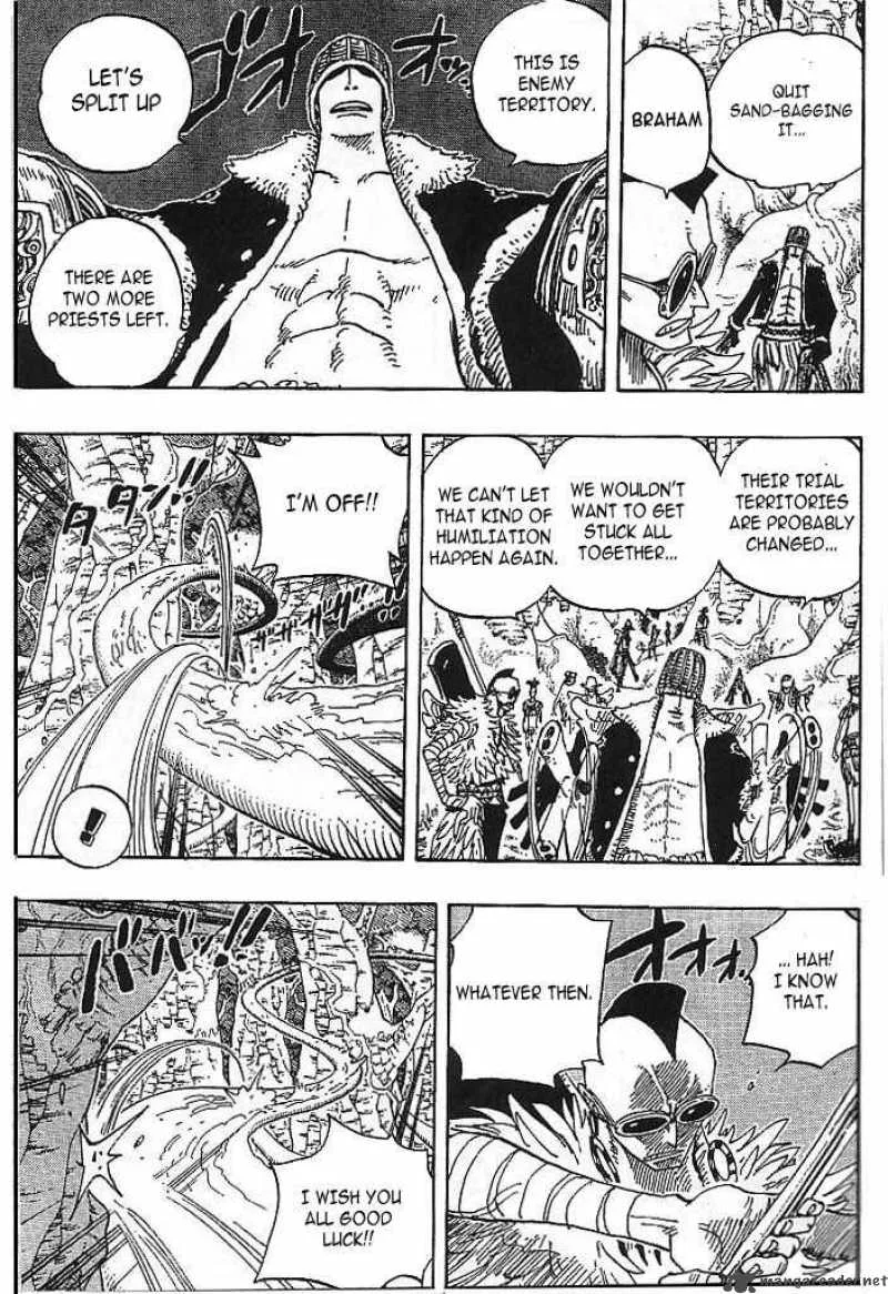 One Piece Chapter 257: Dial Battle – Page 13