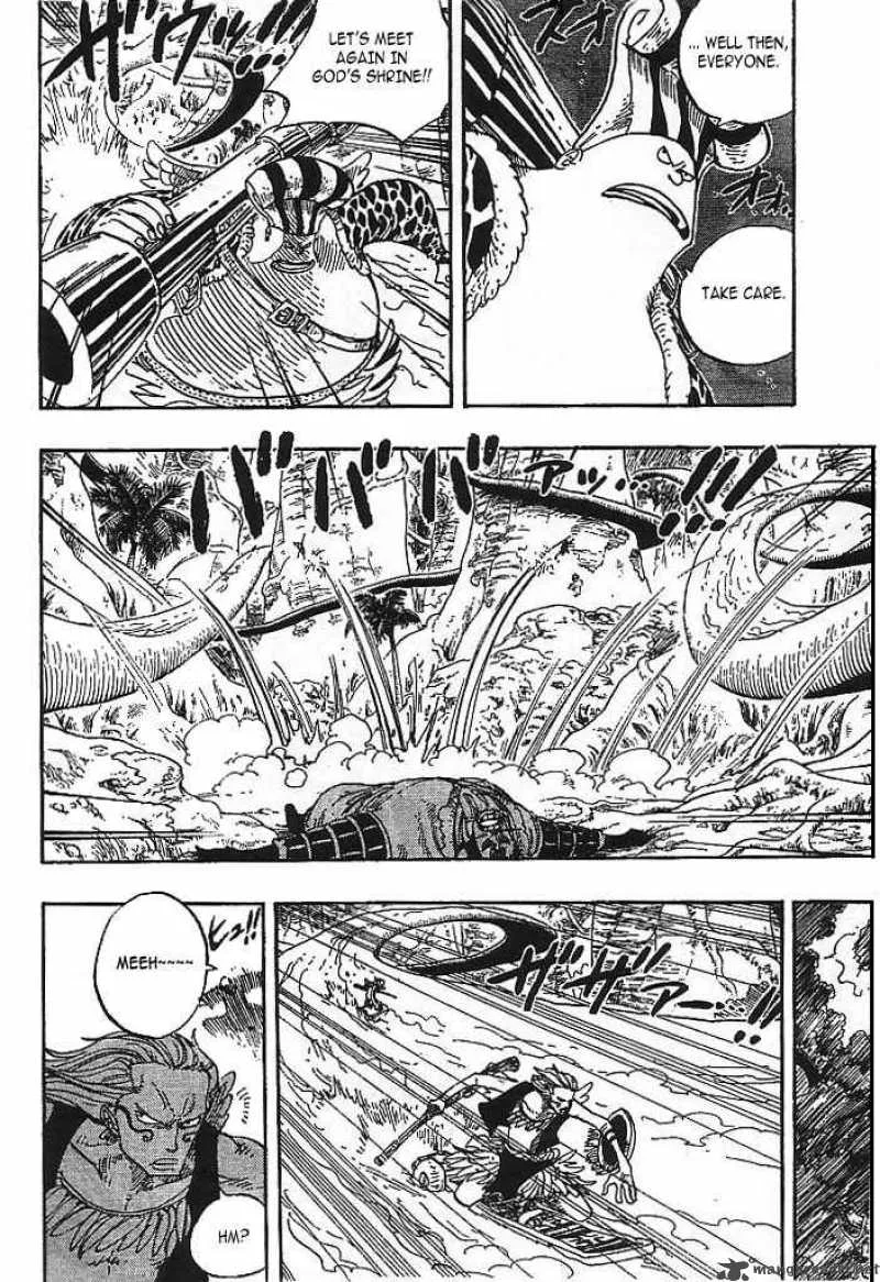 One Piece Chapter 257: Dial Battle – Page 14
