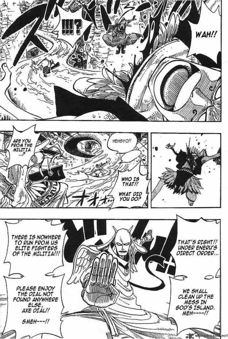 One Piece Chapter 257: Dial Battle – Page 15