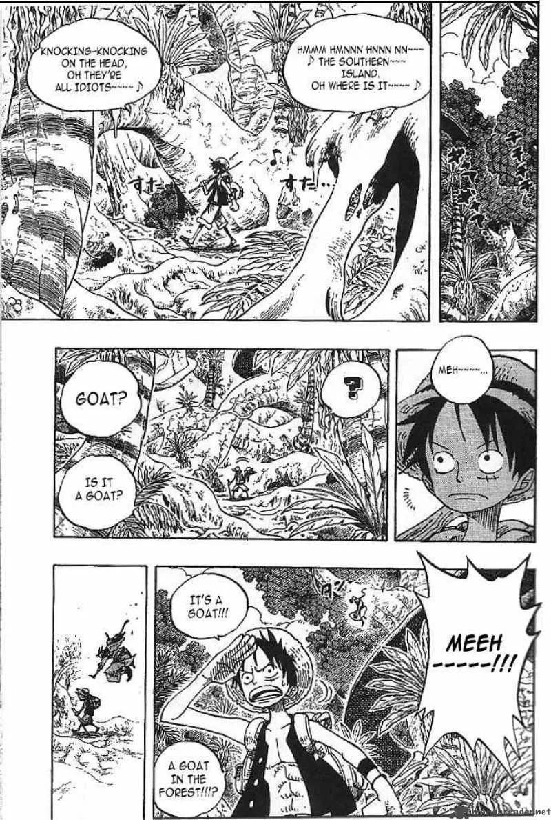 One Piece Chapter 257: Dial Battle – Page 17
