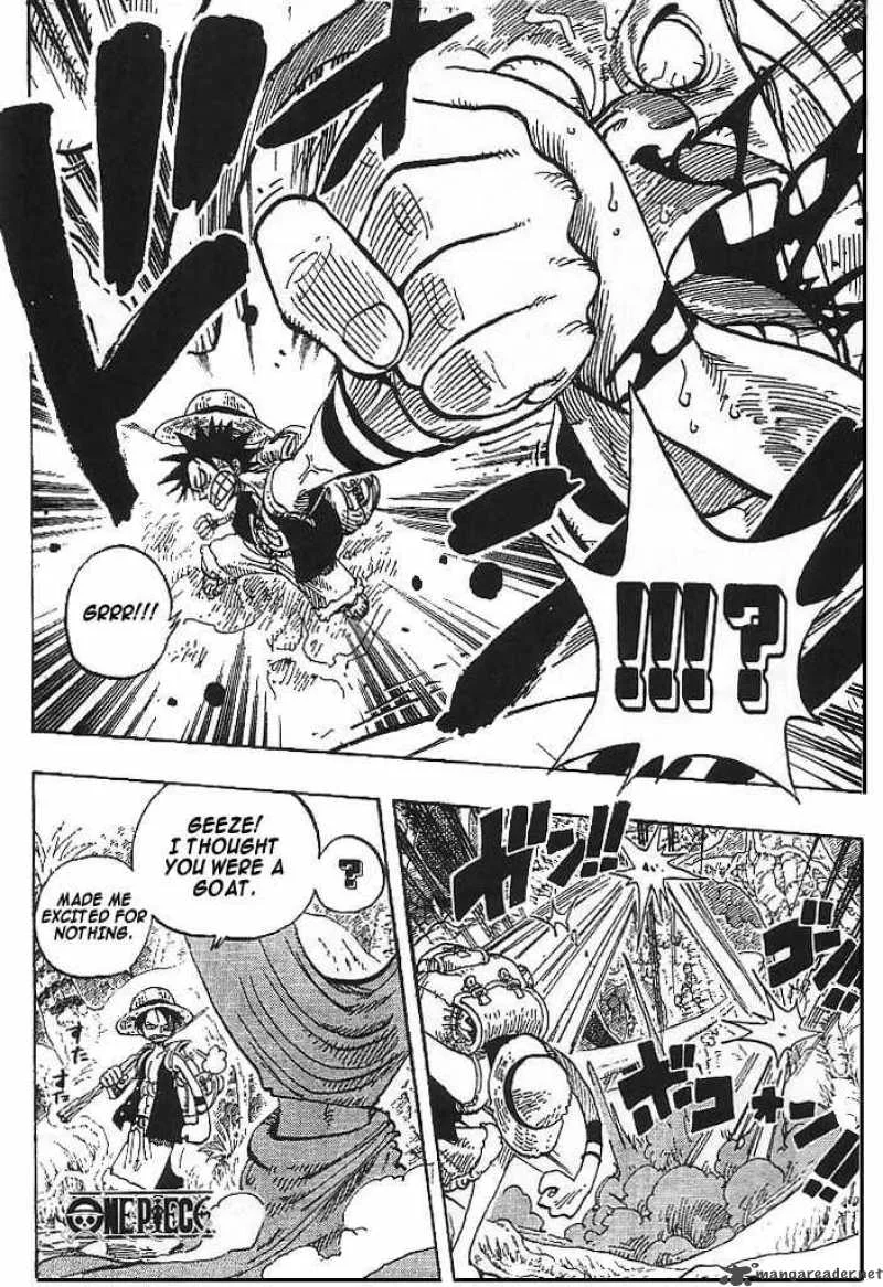 One Piece Chapter 257: Dial Battle – Page 18