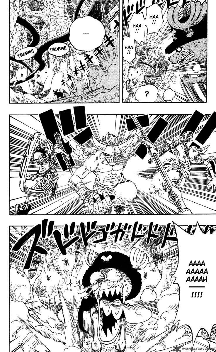 One Piece Chapter 258: All Roads Lead To The South – Page 4
