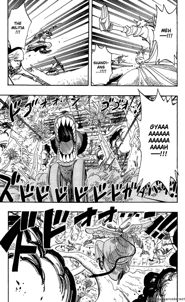 One Piece Chapter 258: All Roads Lead To The South – Page 5