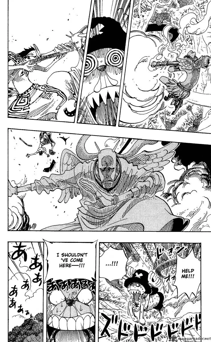 One Piece Chapter 258: All Roads Lead To The South – Page 6