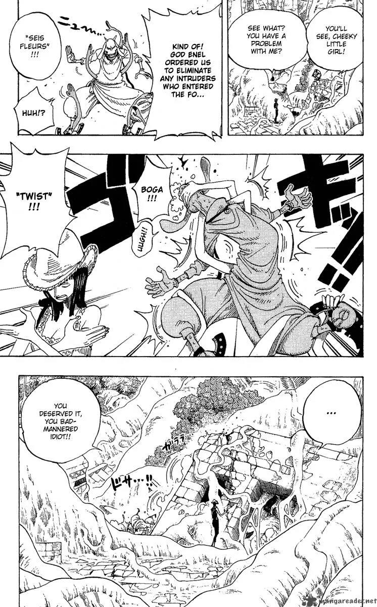 One Piece Chapter 258: All Roads Lead To The South – Page 9
