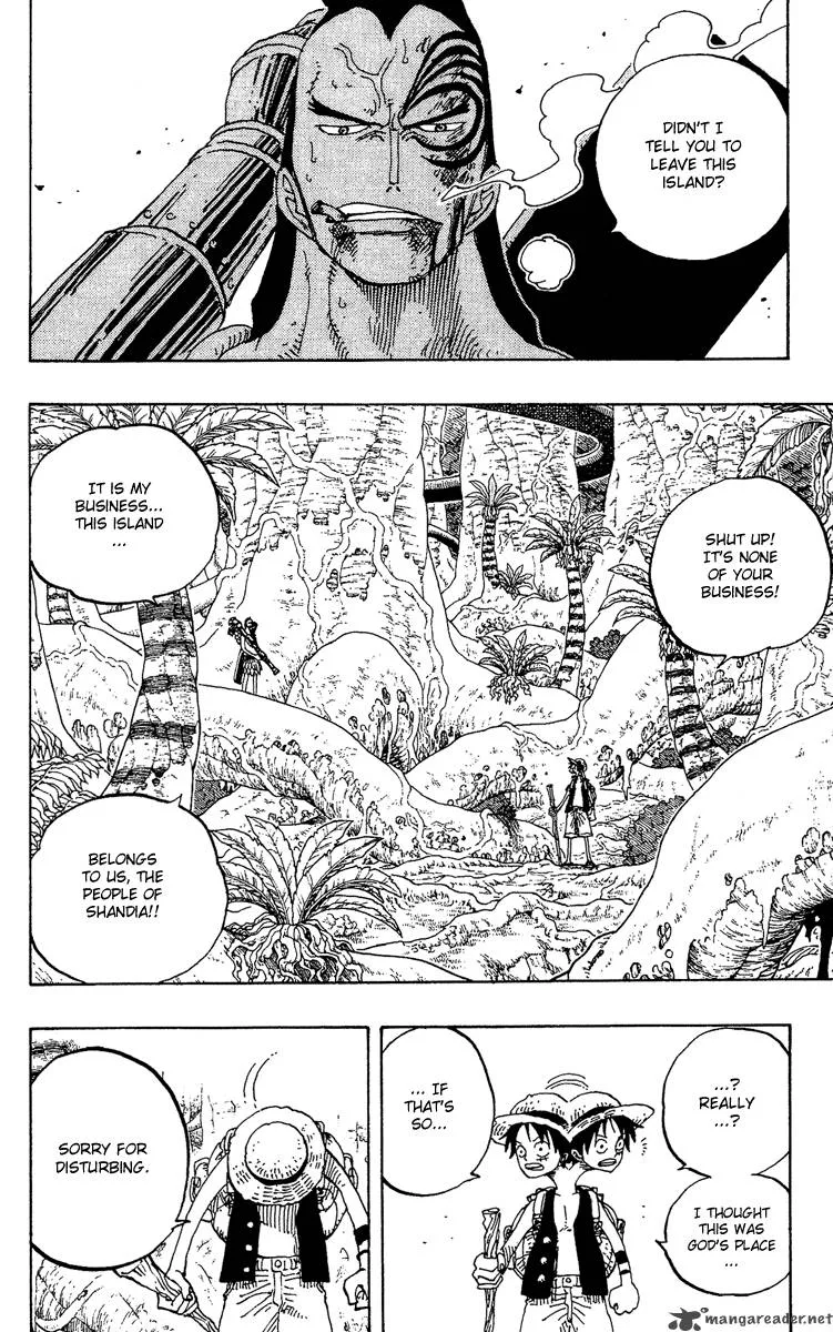 One Piece Chapter 258: All Roads Lead To The South – Page 10