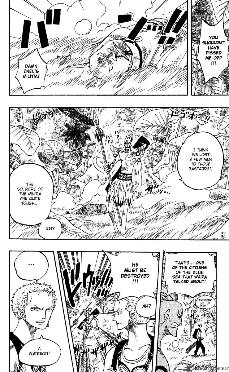 One Piece Chapter 258: All Roads Lead To The South – Page 12