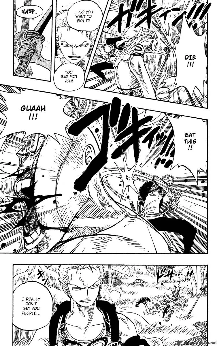 One Piece Chapter 258: All Roads Lead To The South – Page 13