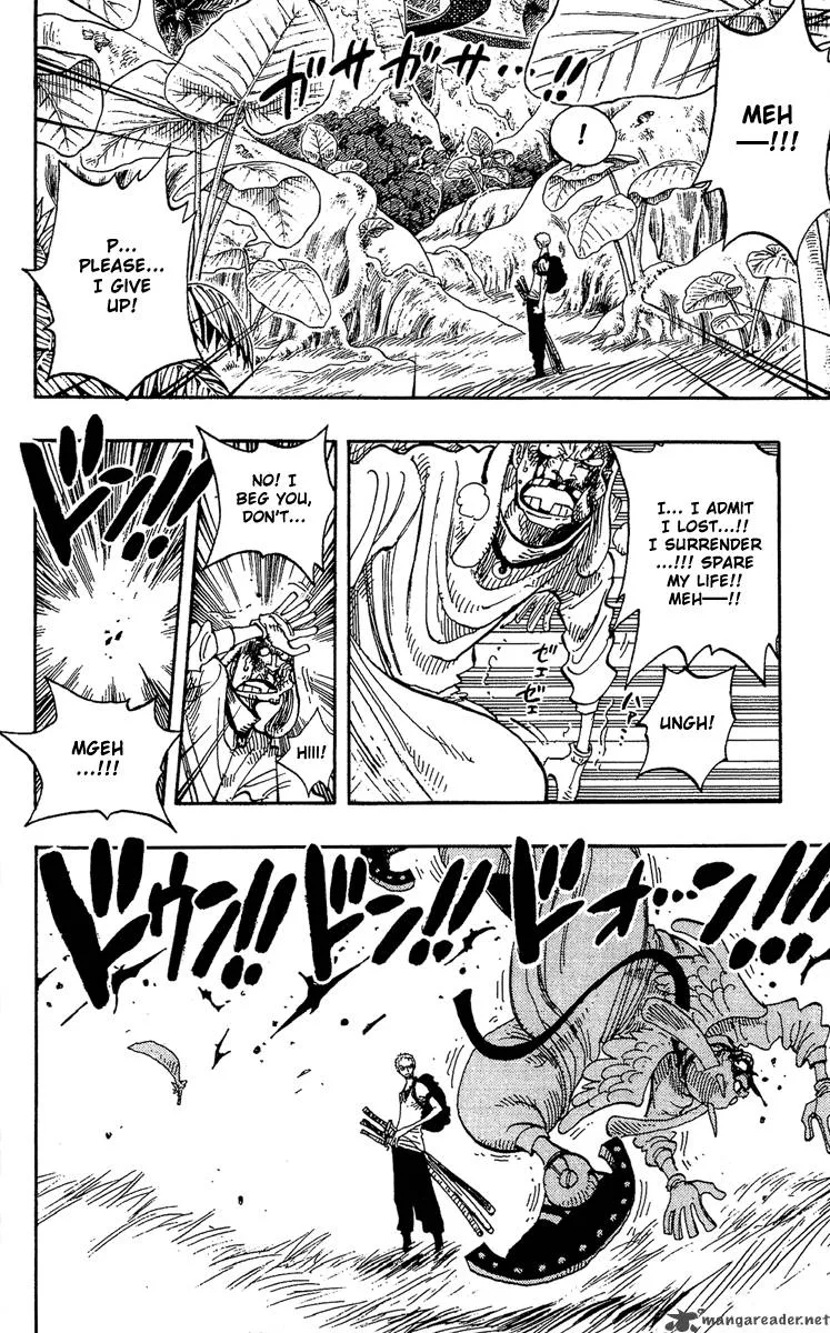 One Piece Chapter 258: All Roads Lead To The South – Page 14