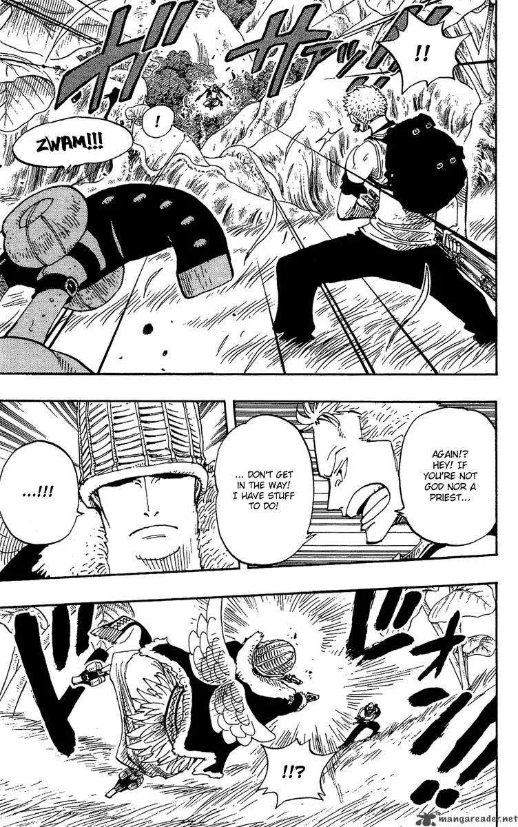One Piece Chapter 258: All Roads Lead To The South – Page 15