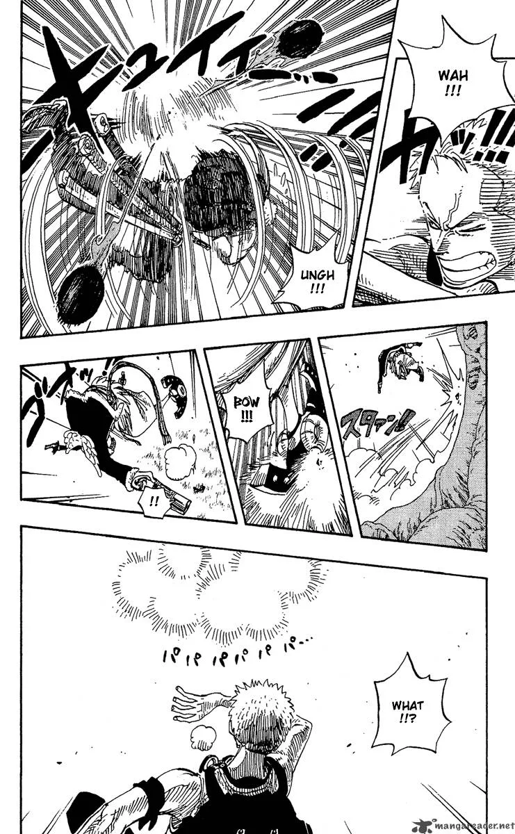 One Piece Chapter 258: All Roads Lead To The South – Page 16