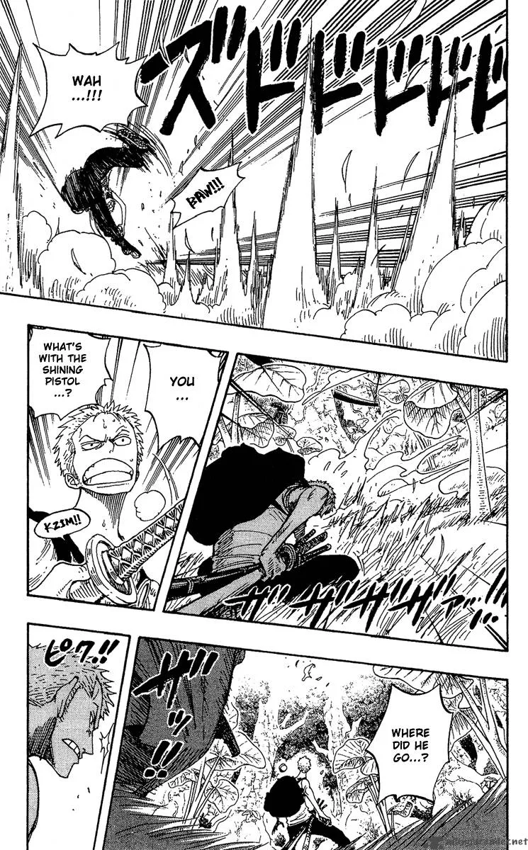 One Piece Chapter 258: All Roads Lead To The South – Page 17