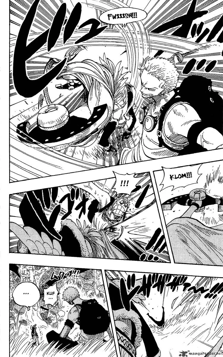 One Piece Chapter 258: All Roads Lead To The South – Page 18