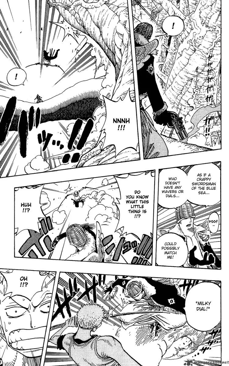 One Piece Chapter 259: Zoro Vs Braham – Page 7