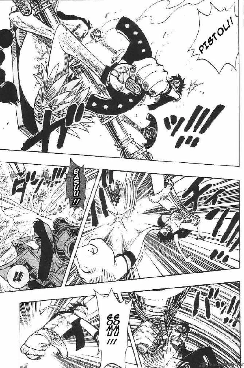 One Piece Chapter 260: Luffy The Pirate Vs Waipa The Demon Of War – Page 12