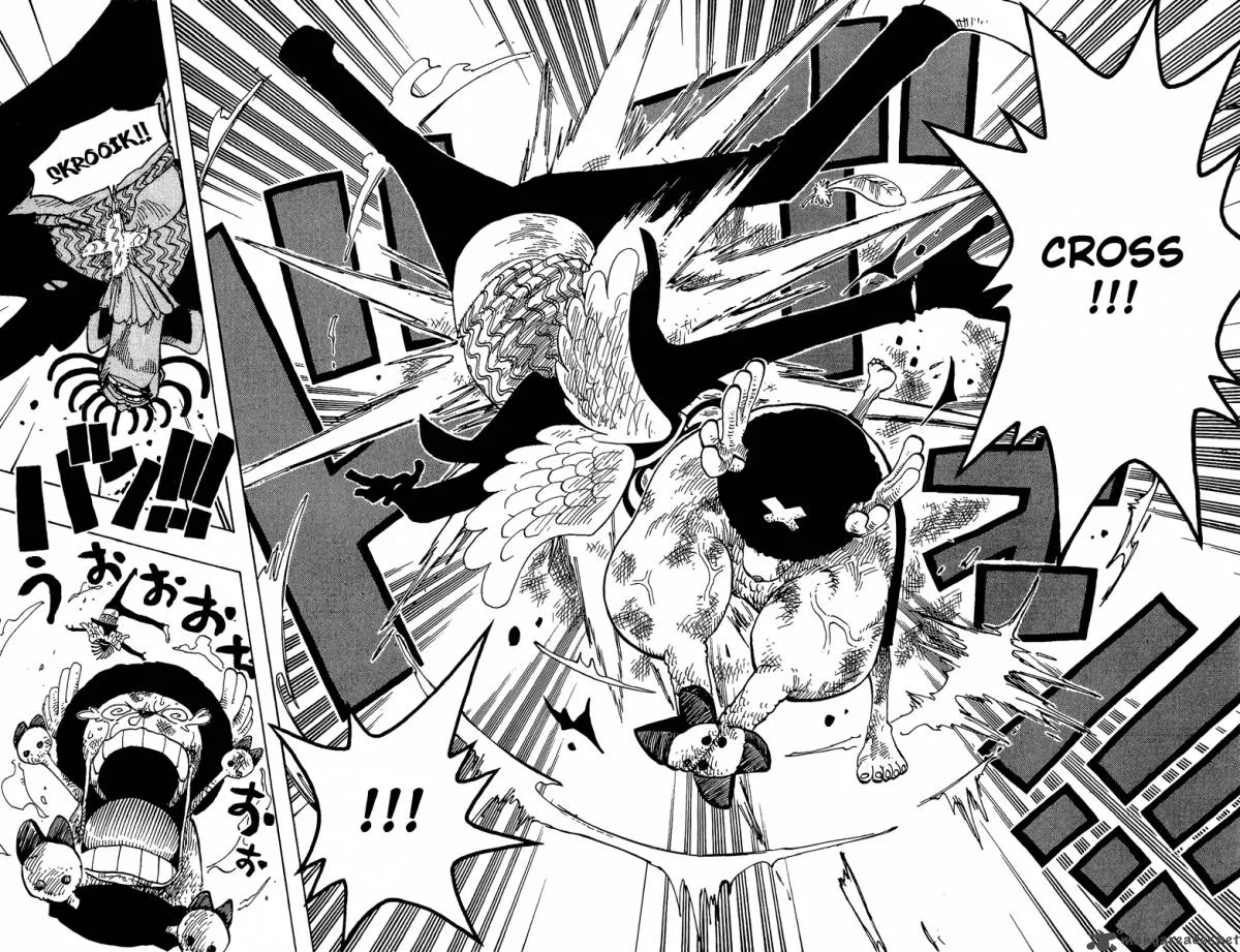 One Piece Chapter 262: Chopper The Pirate Vs Priest Gedatsu – Page 18
