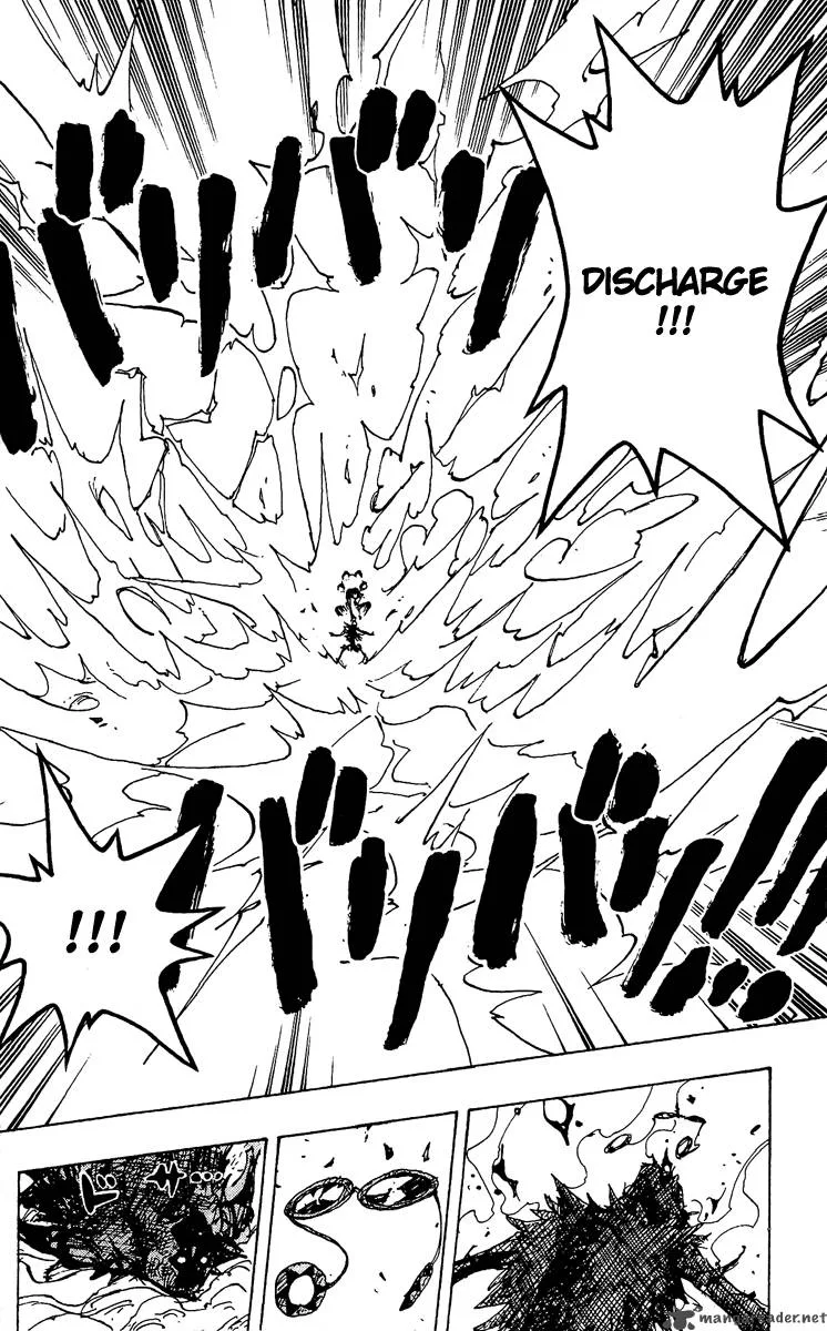 One Piece Chapter 264: Warrior Kamakiri V.s. God Enerli – Page 16
