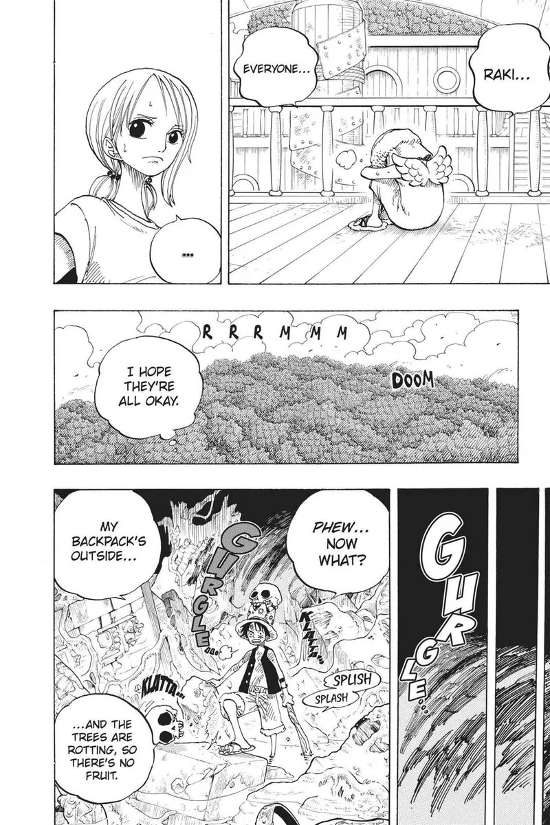 One Piece Chapter 265 – Page 8