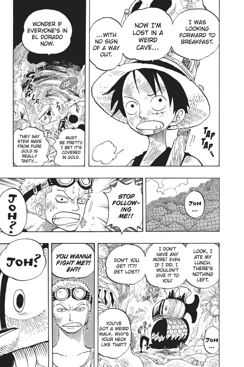 One Piece Chapter 265 – Page 9