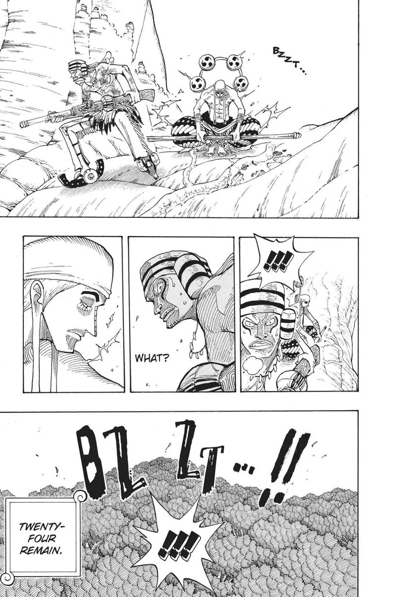 One Piece Chapter 265 – Page 11