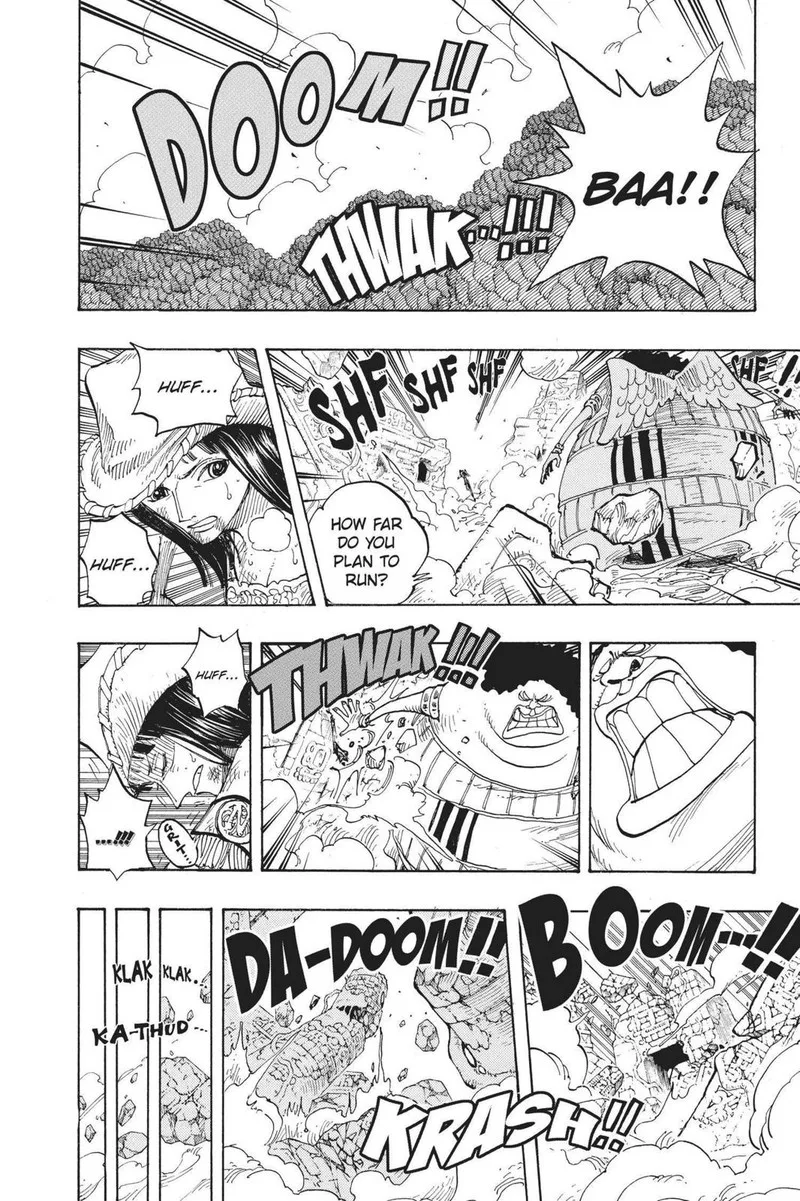 One Piece Chapter 265 – Page 12
