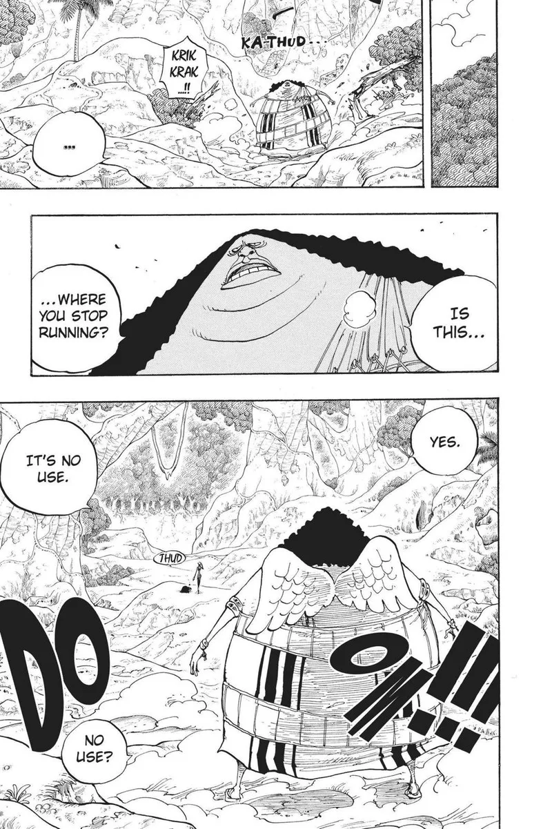 One Piece Chapter 265 – Page 13