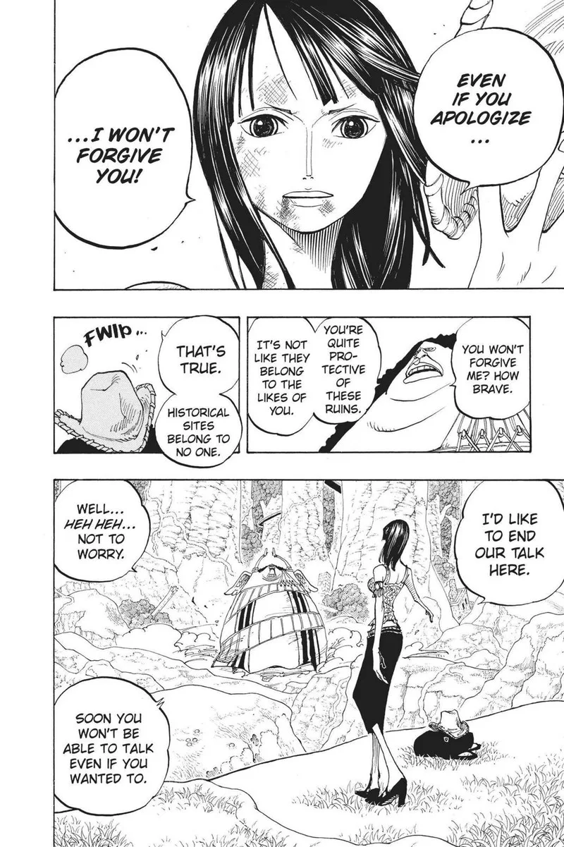 One Piece Chapter 265 – Page 14