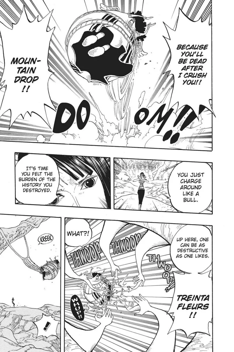 One Piece Chapter 265 – Page 15