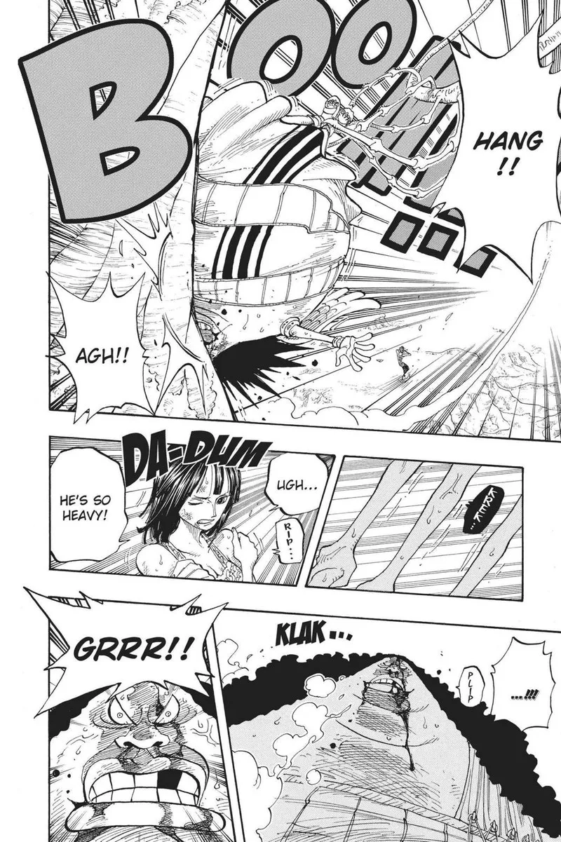 One Piece Chapter 265 – Page 16