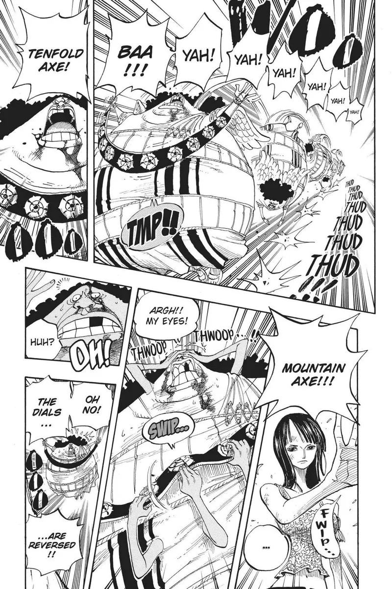 One Piece Chapter 265 – Page 17