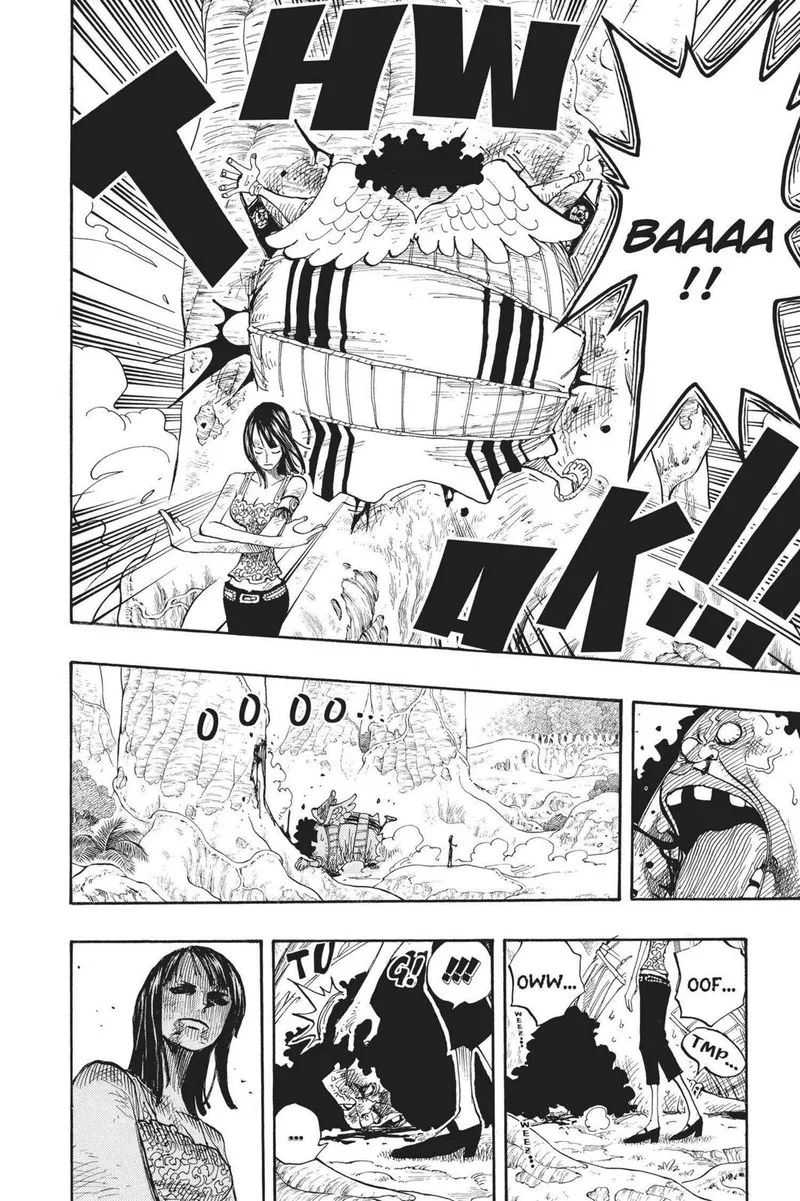 One Piece Chapter 265 – Page 18