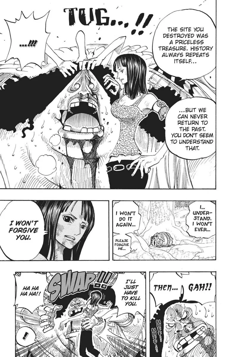 One Piece Chapter 265 – Page 19