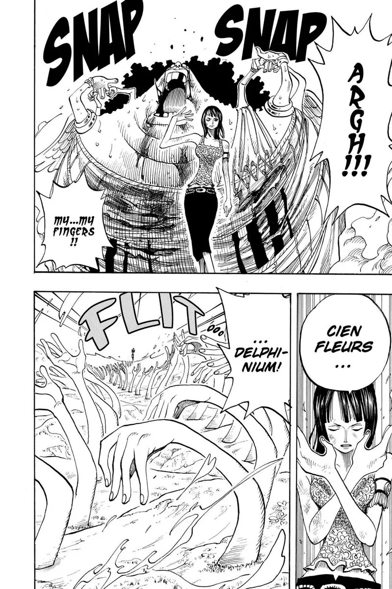 One Piece Chapter 265 – Page 20