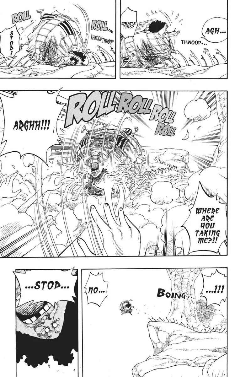 One Piece Chapter 265 – Page 21