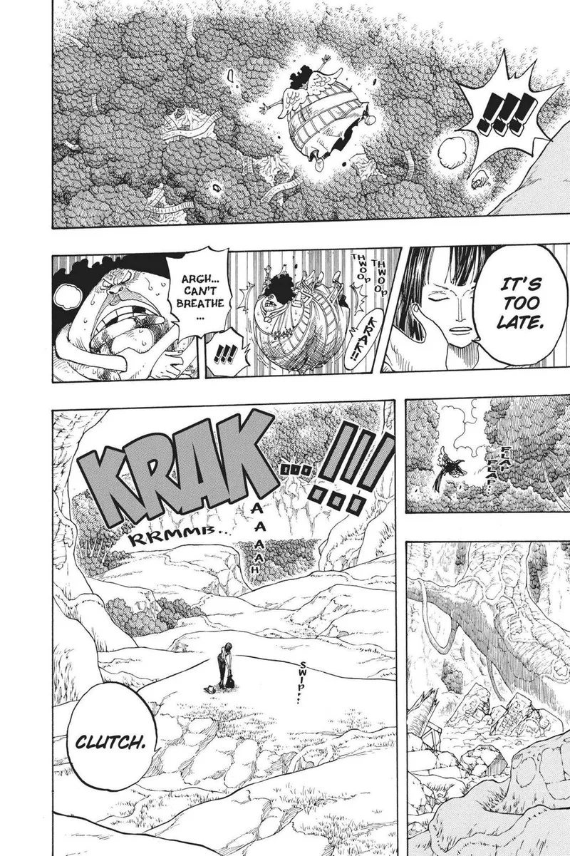 One Piece Chapter 265 – Page 22
