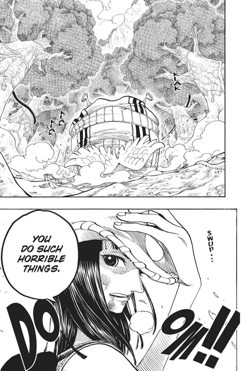 One Piece Chapter 265 – Page 23