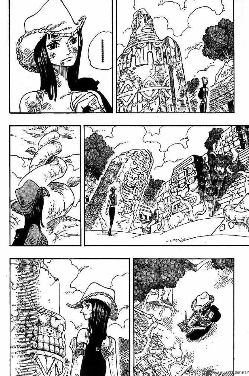 One Piece Chapter 266: Chopper The Pirate Vs. Priest Oumu – Page 4