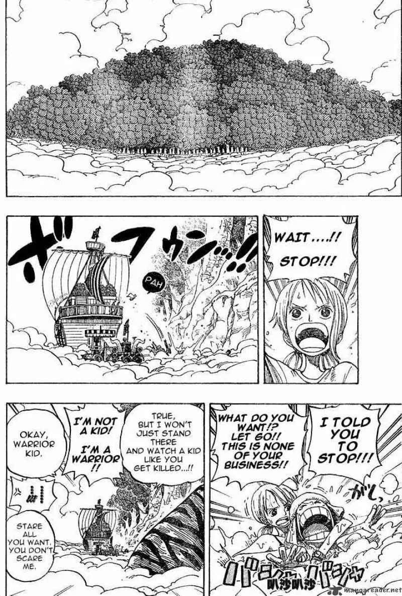 One Piece Chapter 267: March – Page 2